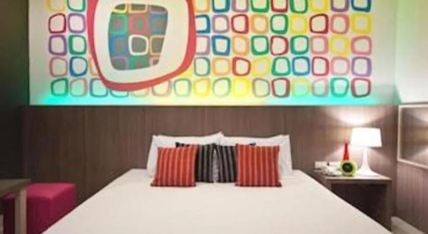 Bed in OK Resort Laemchabang