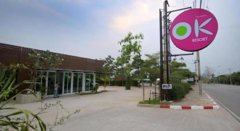 OK Resort Laemchabang