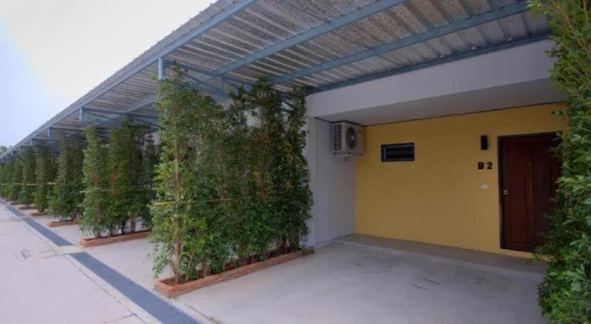 OK Resort Laemchabang