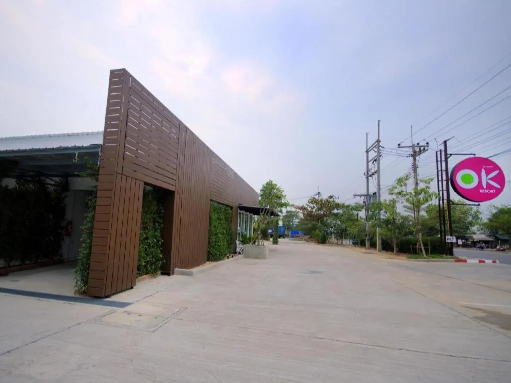 OK Resort Laemchabang