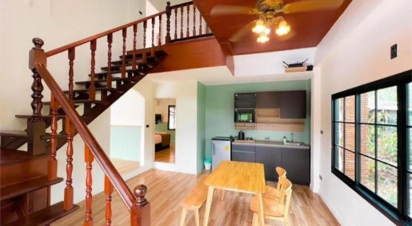 Home and Hill Resort