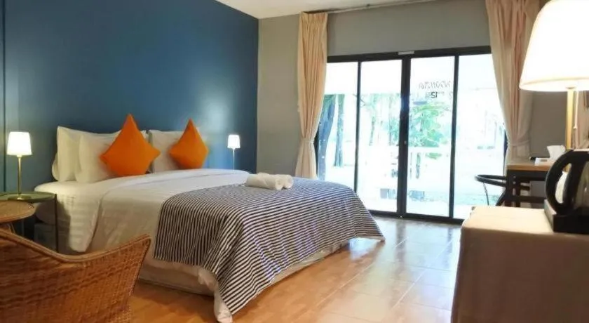 Bed in Home and Hill Resort