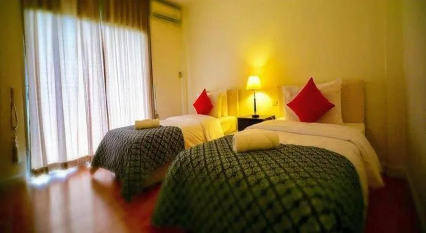 Bed in Home and Hill Resort