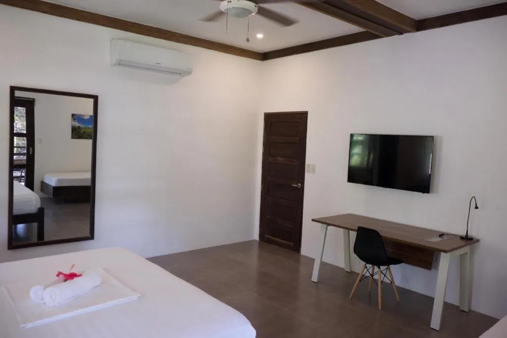 Bed in Buddha Resort