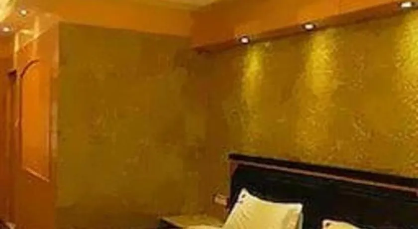 Bed in Sun Park Grand Hotel