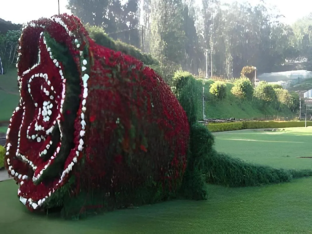 Sun Park Grand Hotel