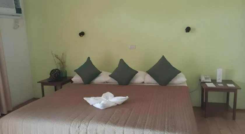 Bed in Zaycoland Resort and Hotel