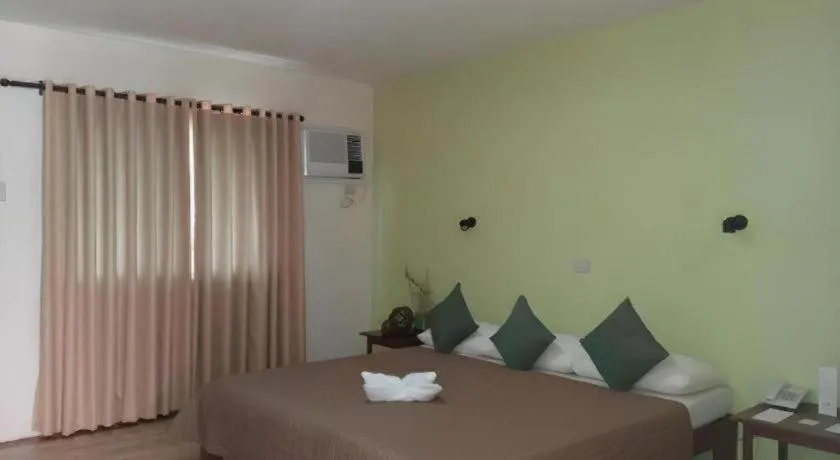 Bed in Zaycoland Resort and Hotel