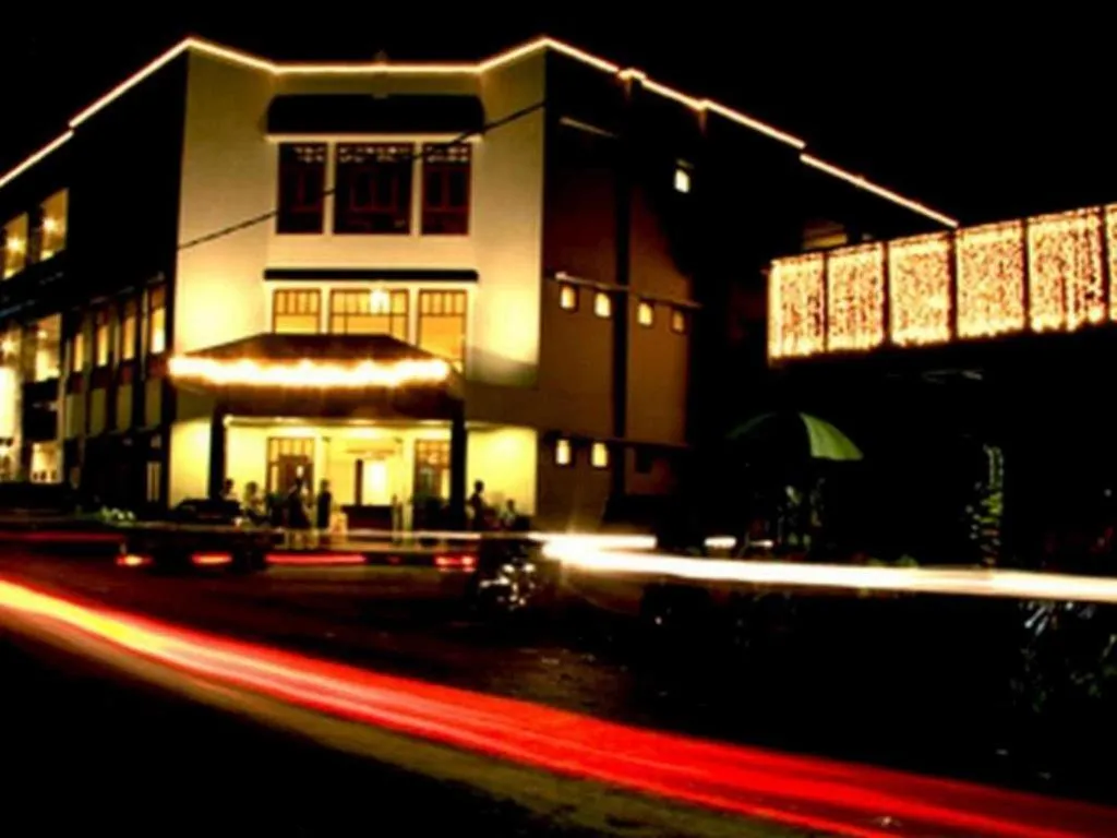 Laut Biru Resort Hotel