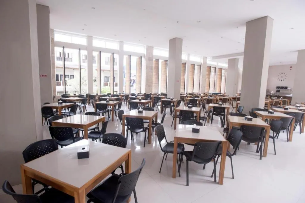 Laut Biru Resort Hotel