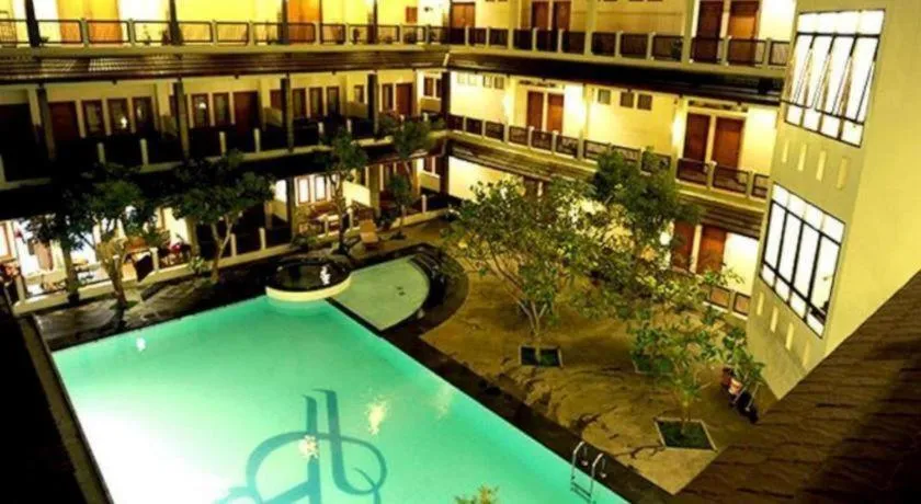 Laut Biru Resort Hotel