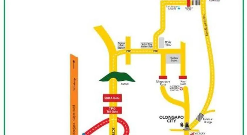 By the Sea Resort Hotel