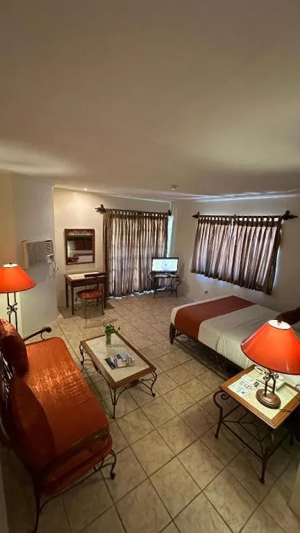 Bed in By the Sea Resort Hotel