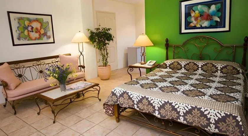 Bed in By the Sea Resort Hotel