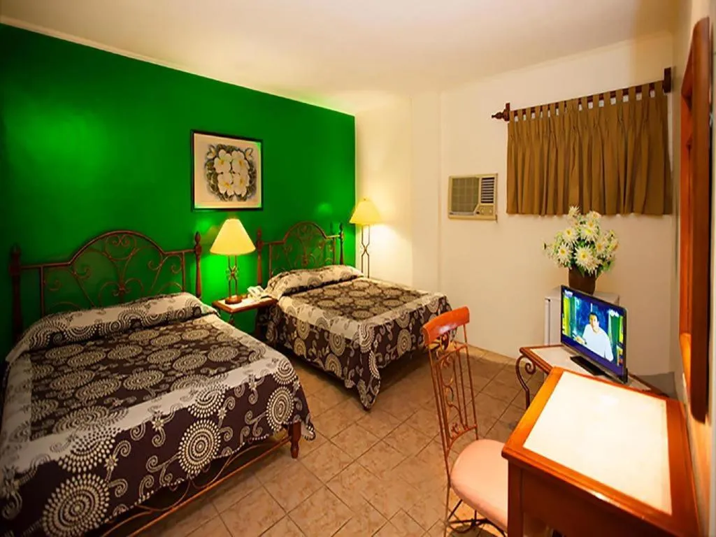 Bed in By the Sea Resort Hotel