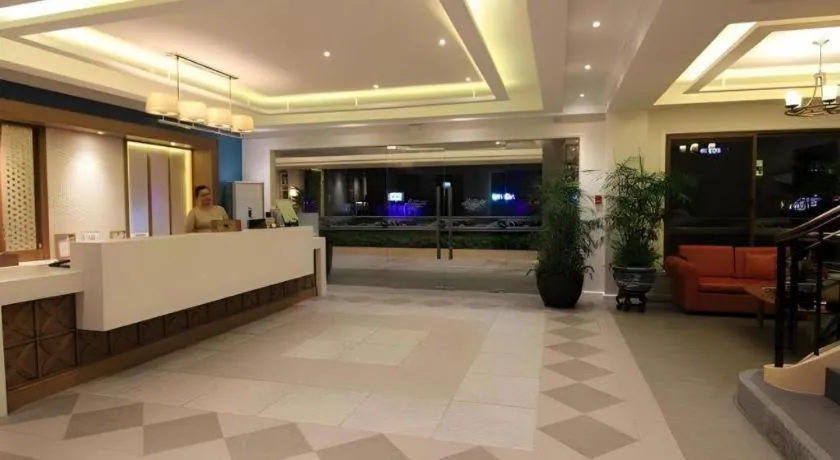 By the Sea Resort Hotel