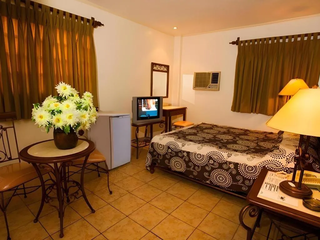 Bed in By the Sea Resort Hotel