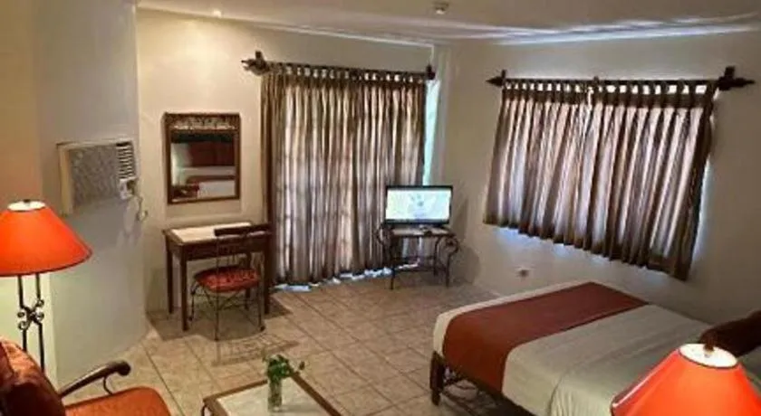 Bed in By the Sea Resort Hotel