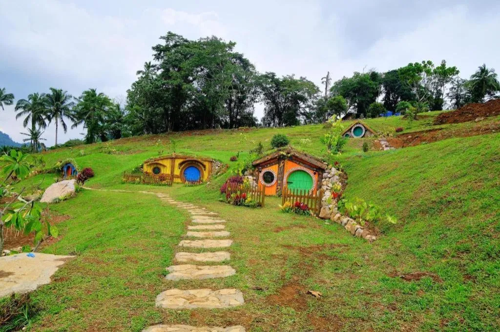 Batis Aramin Resort And Hotel Corp.