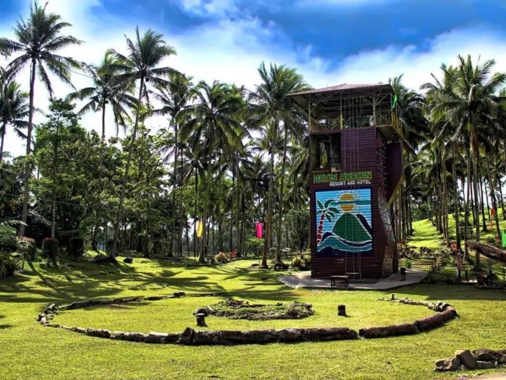 Batis Aramin Resort And Hotel Corp.