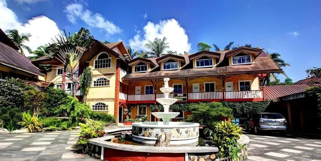 Batis Aramin Resort And Hotel Corp.