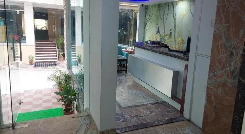 Hotel Laxmi Villa Palace