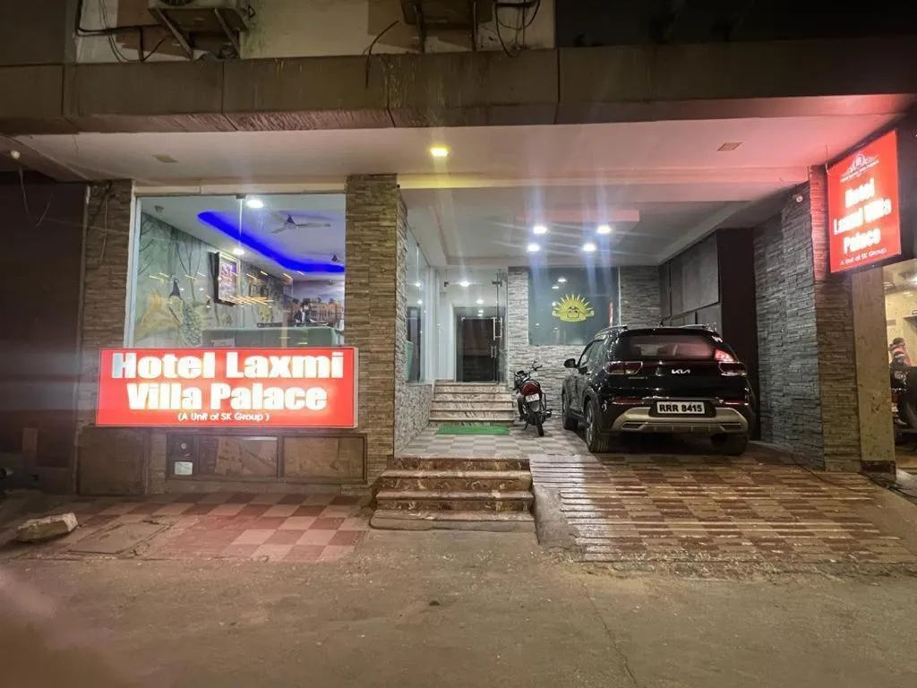 Hotel Laxmi Villa Palace