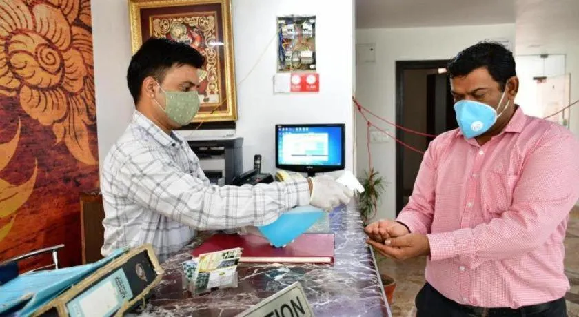 Hotel Laxmi Villa Palace