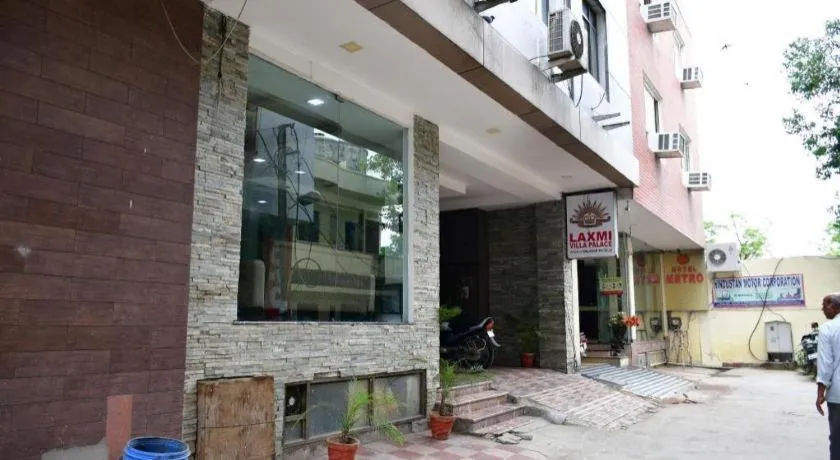 Hotel Laxmi Villa Palace