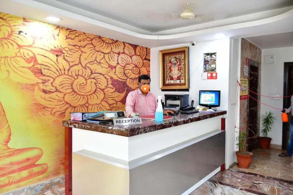 Hotel Laxmi Villa Palace