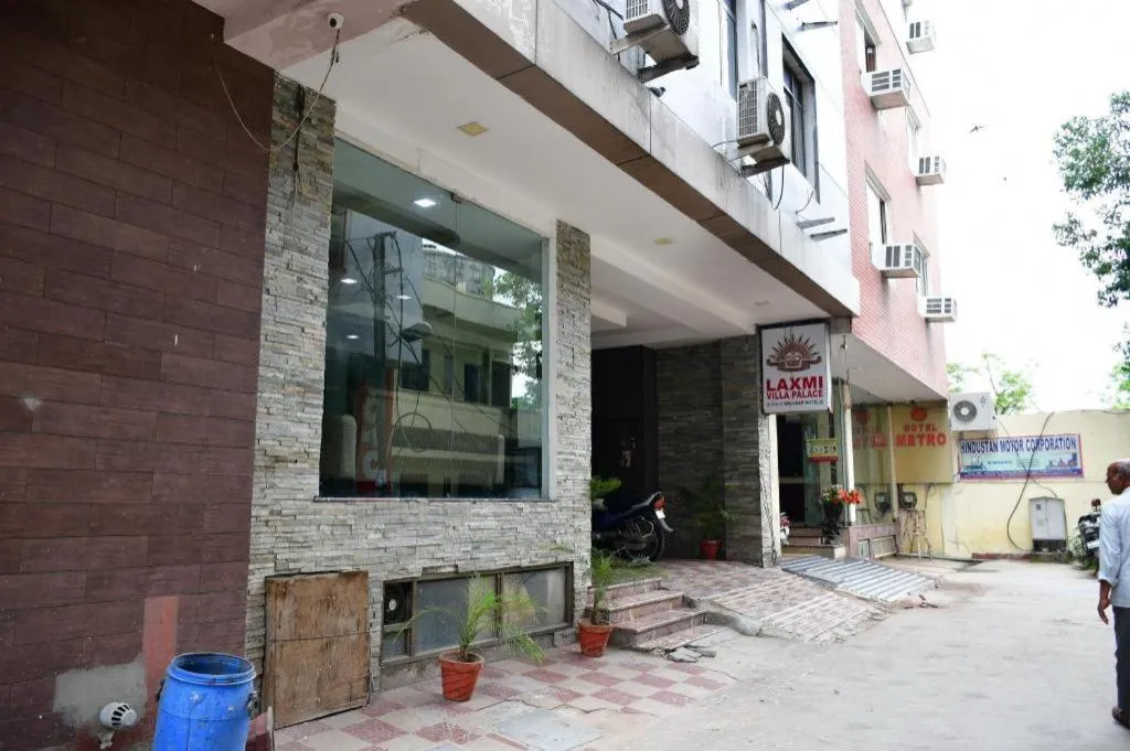 Hotel Laxmi Villa Palace