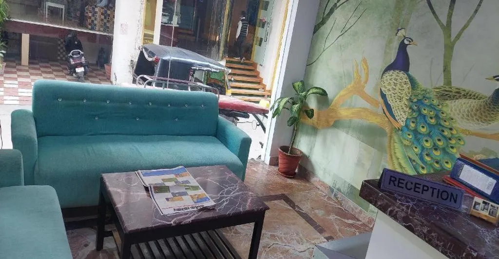 Hotel Laxmi Villa Palace