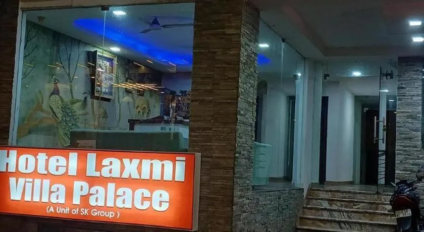 Hotel Laxmi Villa Palace
