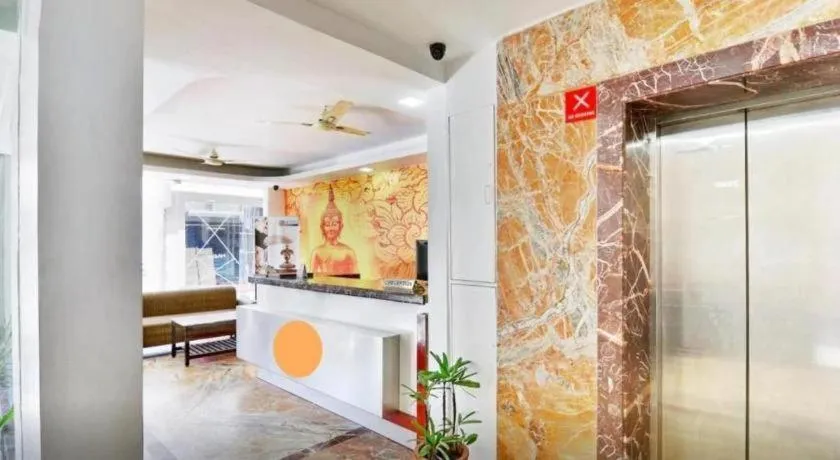 Hotel Laxmi Villa Palace