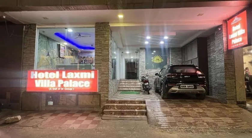 Hotel Laxmi Villa Palace