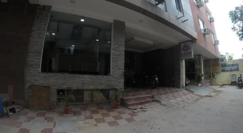 Hotel Laxmi Villa Palace