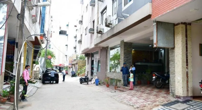 Hotel Laxmi Villa Palace