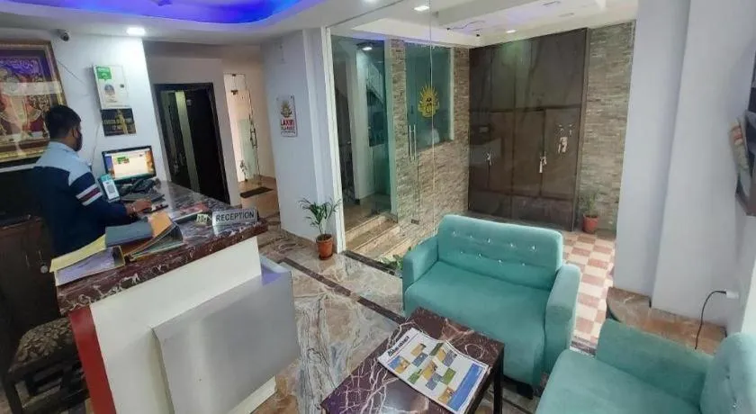 Hotel Laxmi Villa Palace