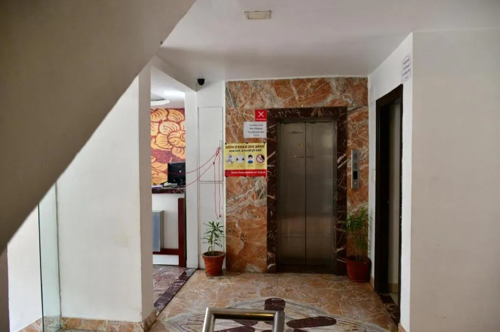 Hotel Laxmi Villa Palace