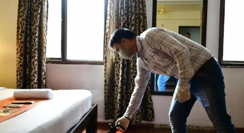 Hotel Laxmi Villa Palace