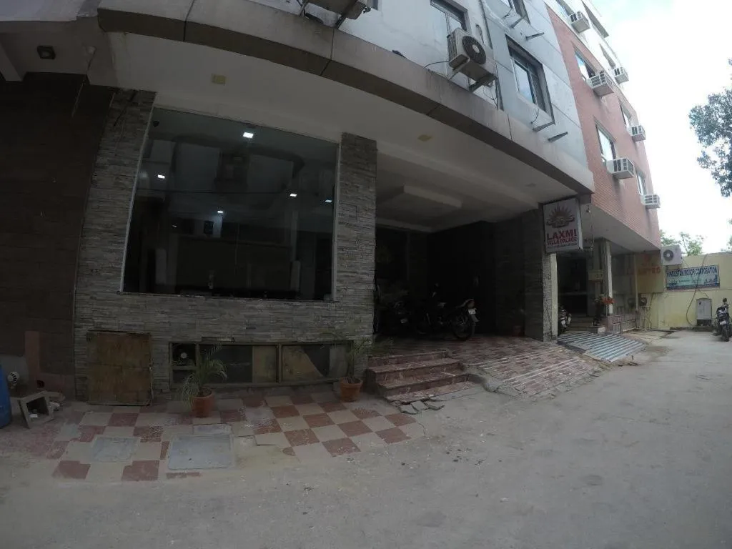 Hotel Laxmi Villa Palace