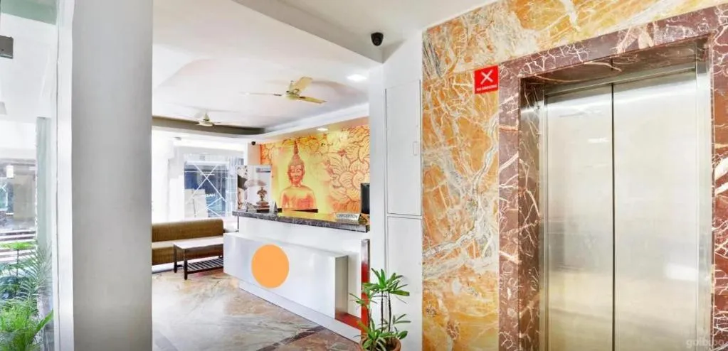 Hotel Laxmi Villa Palace