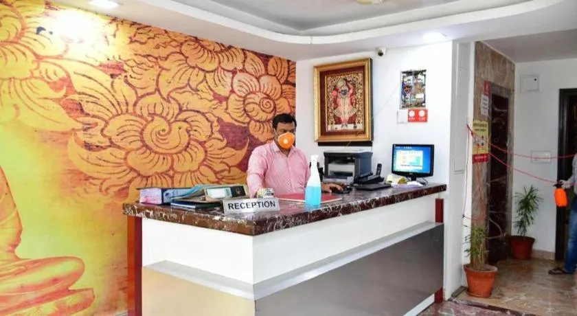 Hotel Laxmi Villa Palace