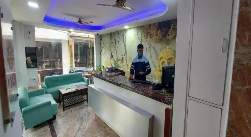 Hotel Laxmi Villa Palace