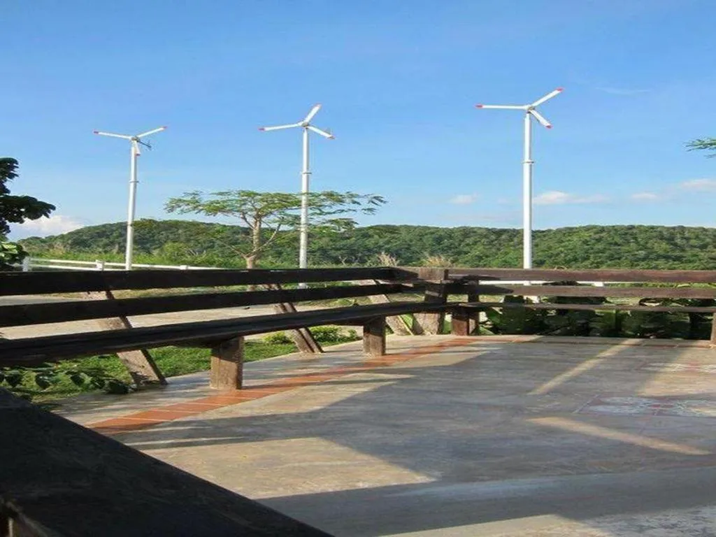 Dern Din Du Dao Resort