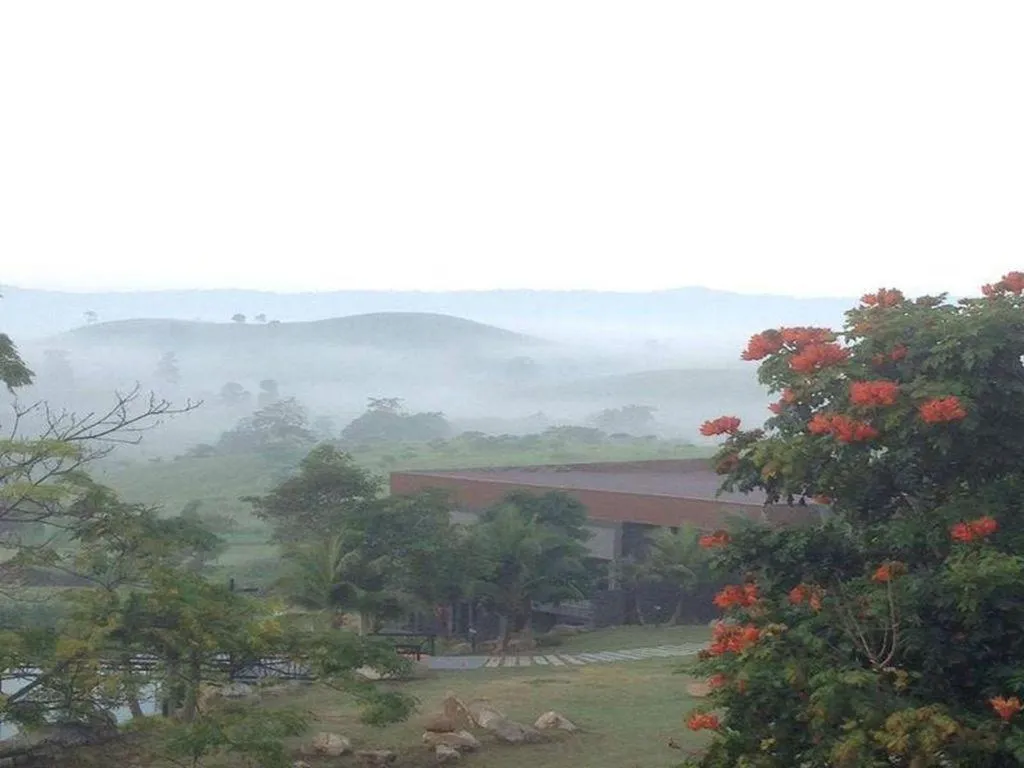 Dern Din Du Dao Resort