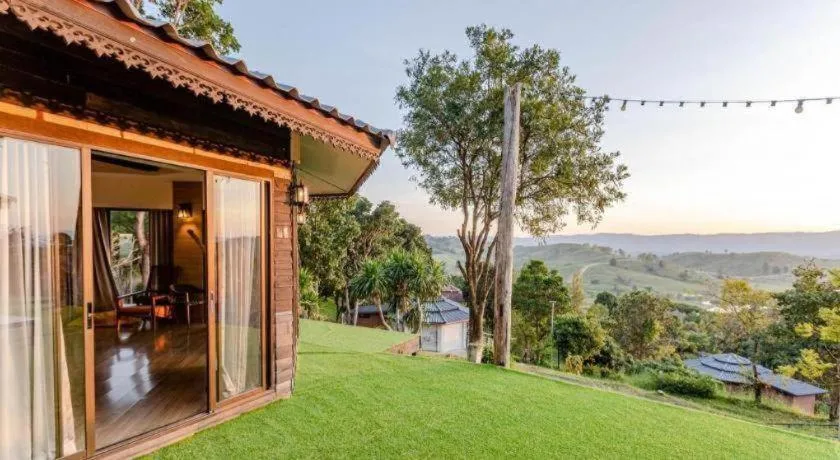 Dern Din Du Dao Resort