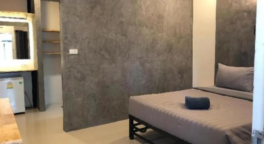 Bed in CoCo Tree Resort