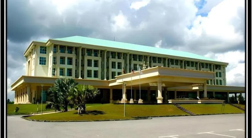 Kingwood Resort Mukah