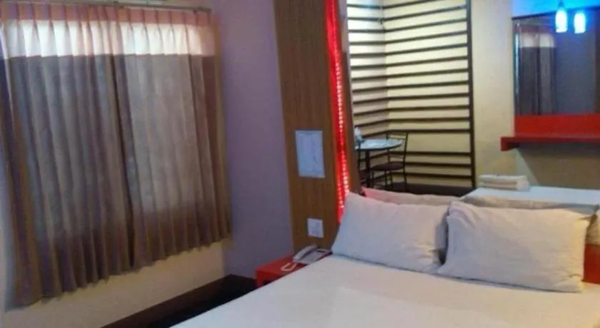Bed in PB Resort